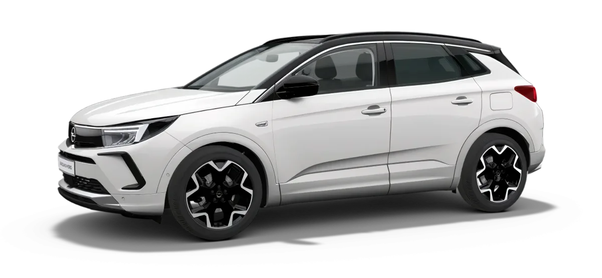 Glem alt, hvad du troede, du vidste om SUV-kategorien. Den nye Opel Grandland løfter sig over standarden med klasseledende funktioner, innovativ teknologi samt flere versioner med forskellige drivsystemer, inklusiv en plug-in hybrid med 300 hk og firehjulstræk. Hertil kommer et både stilsikkert og dristigt design, der straks fanger blikket.
