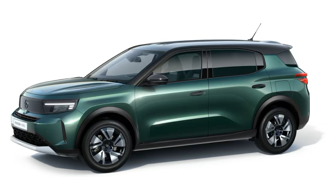 Opel Frontera