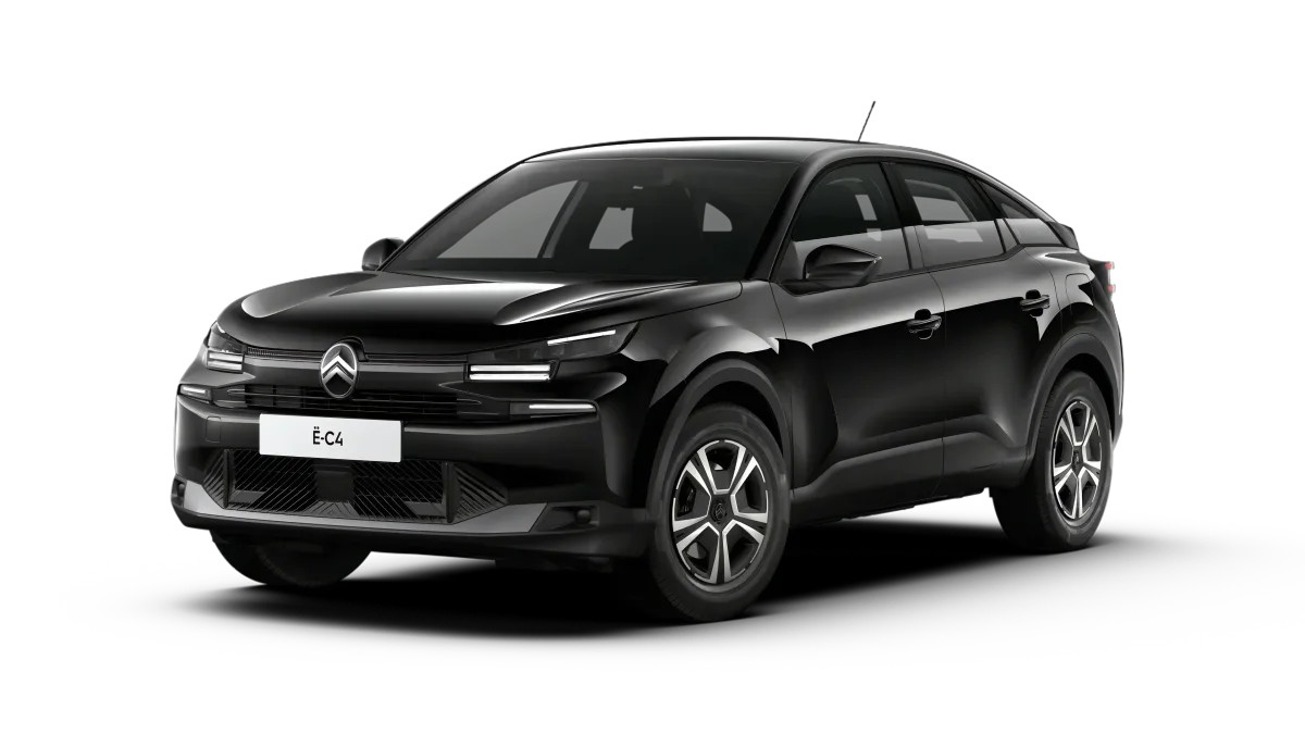 Citroën ëC4 i sort