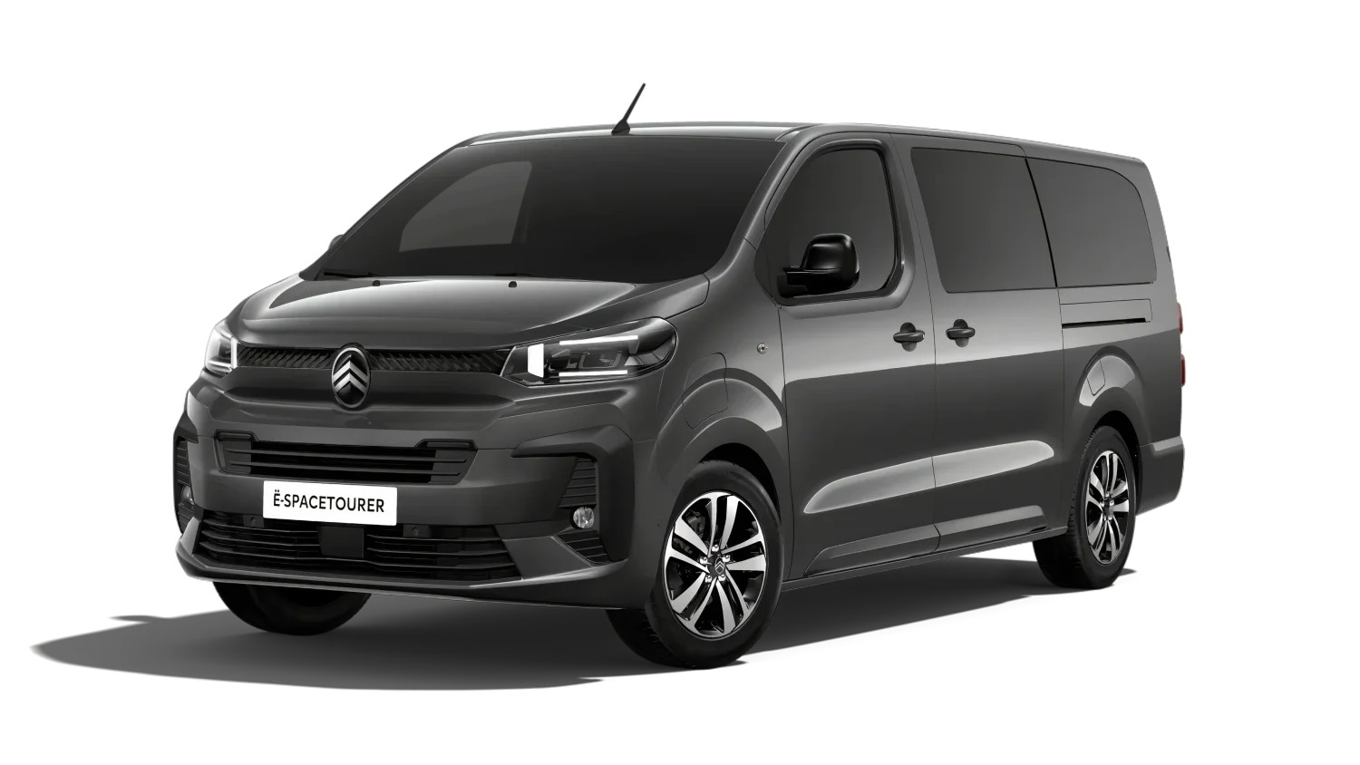 Ny Citroen ë-SpaceTourer