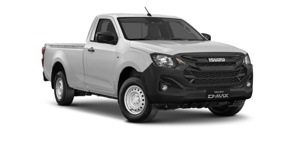 isuzu-d-max-single-cab