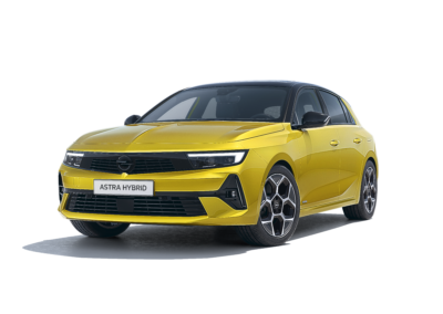 Den nye Astra forener et stilsikkert look med et dynamisk design. Den markante Opel Vizor-front fanger blikket, og bilens strigente fremtoning støtter op om bilens solide og velbyggede konstruktion.