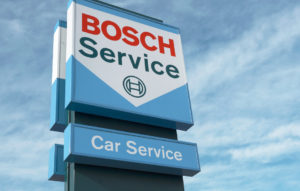 Bosch Car service