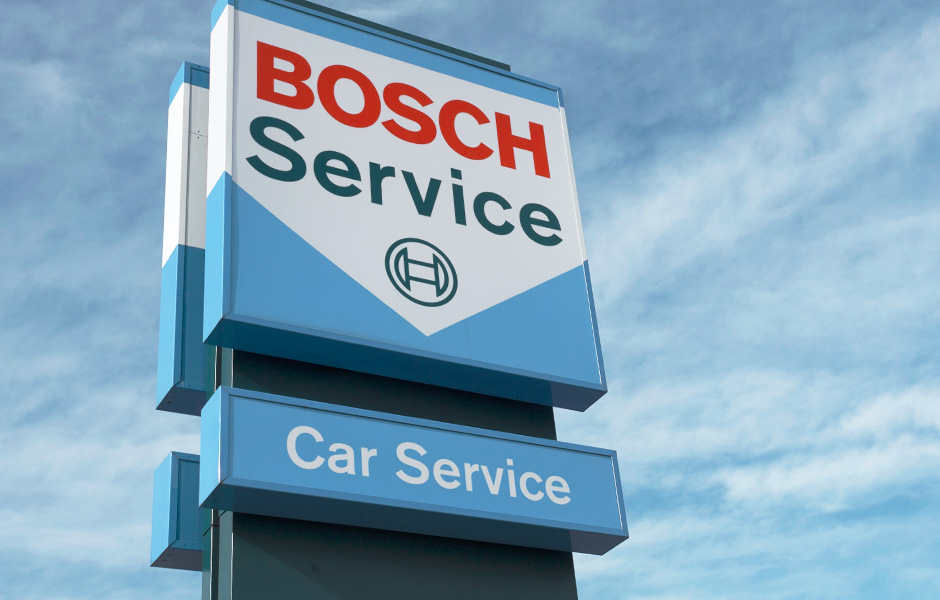 Bosch Car service Bosch Car service