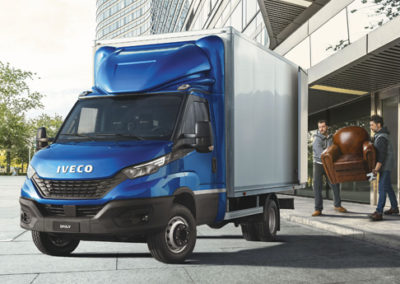 Iveco Daily Chassis