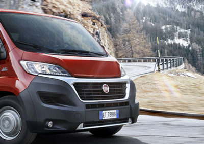 Fiat Ducato Chassis