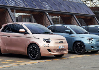 Fiat 500e