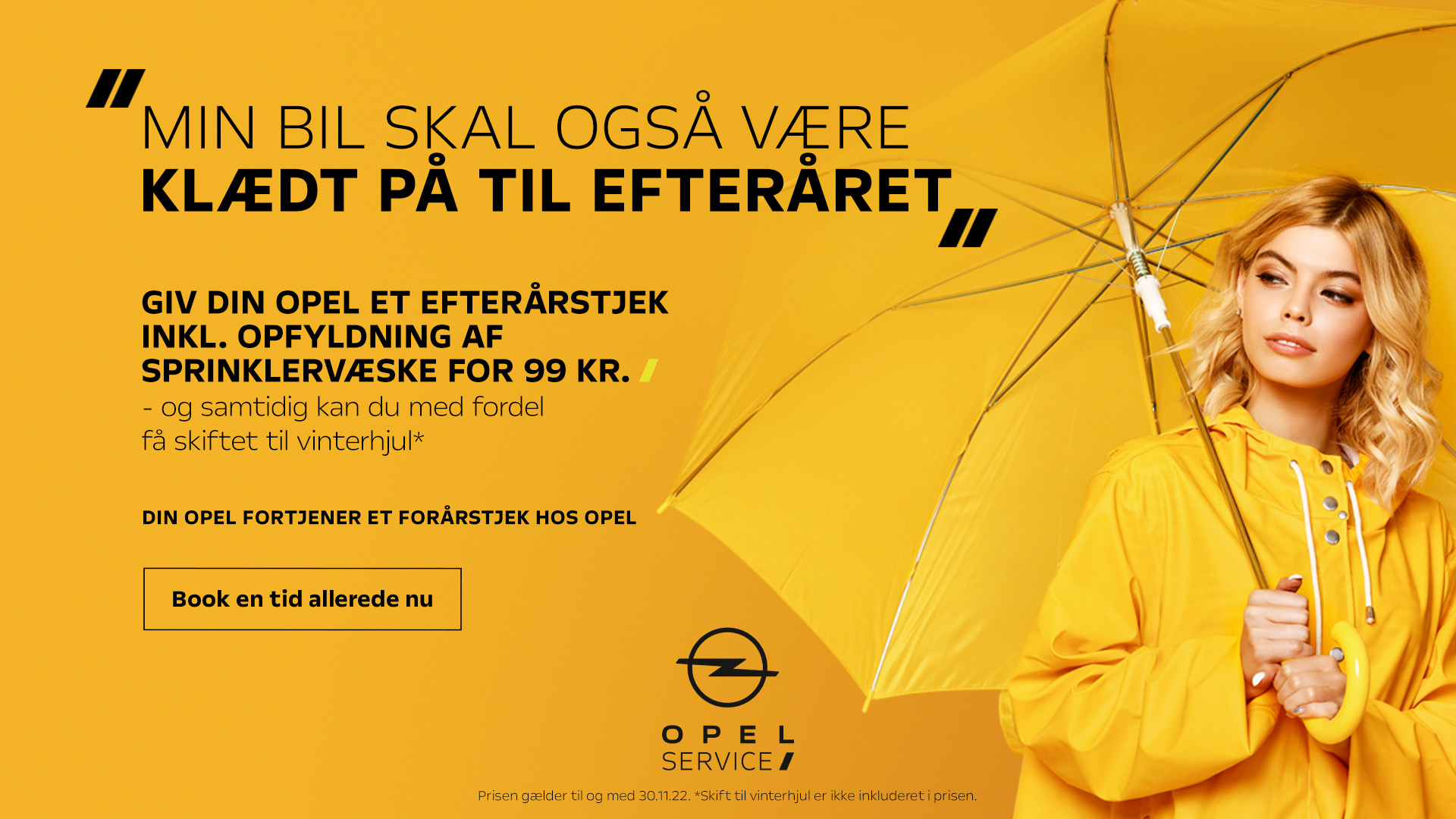 Efterårstjek 2022