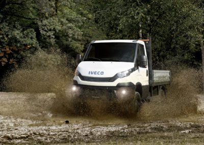 IVECO Daily 4x4