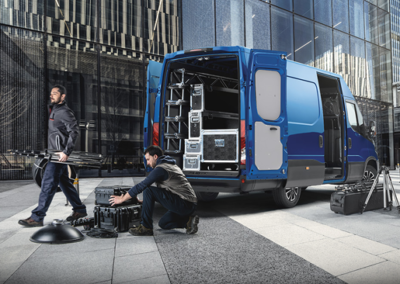 Iveco Daily Hi-Matic