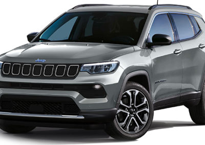 Jeep Compass 4xe
