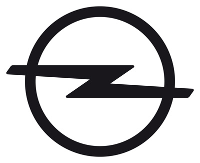 Opel-Logo Opel logo