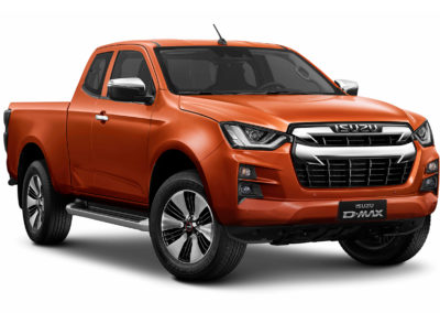 ISUZU D-MAX EXTENDED