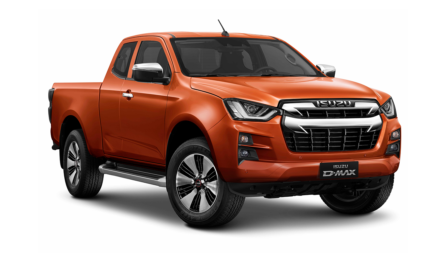 ISUZU D-MAX EXTENDED