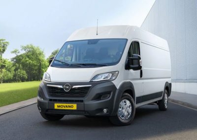 Opel Movano